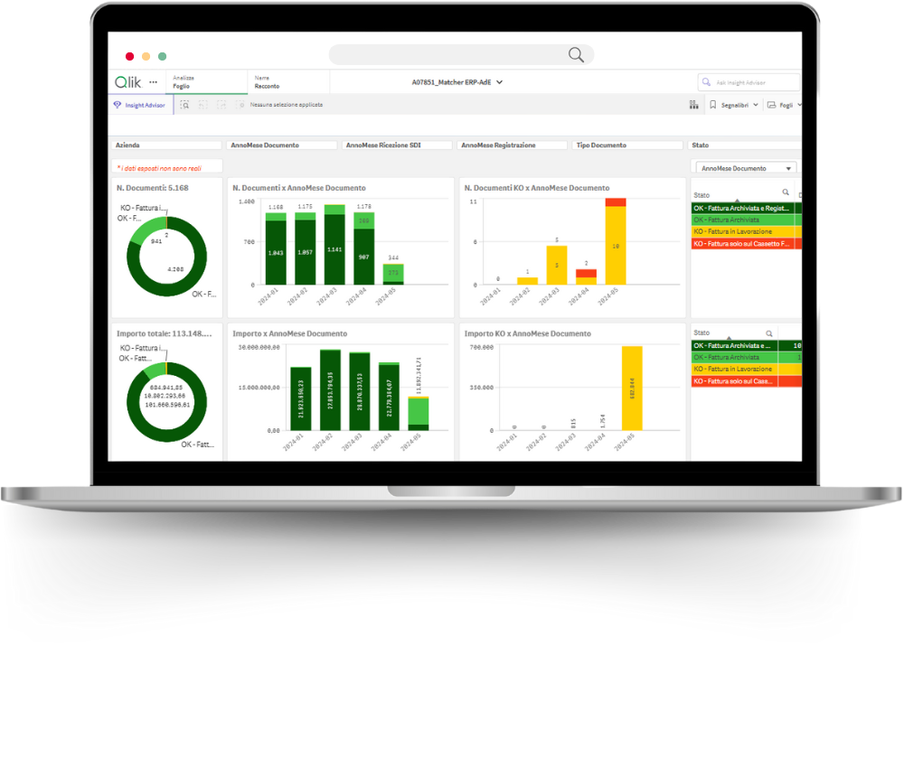 qlik matcher