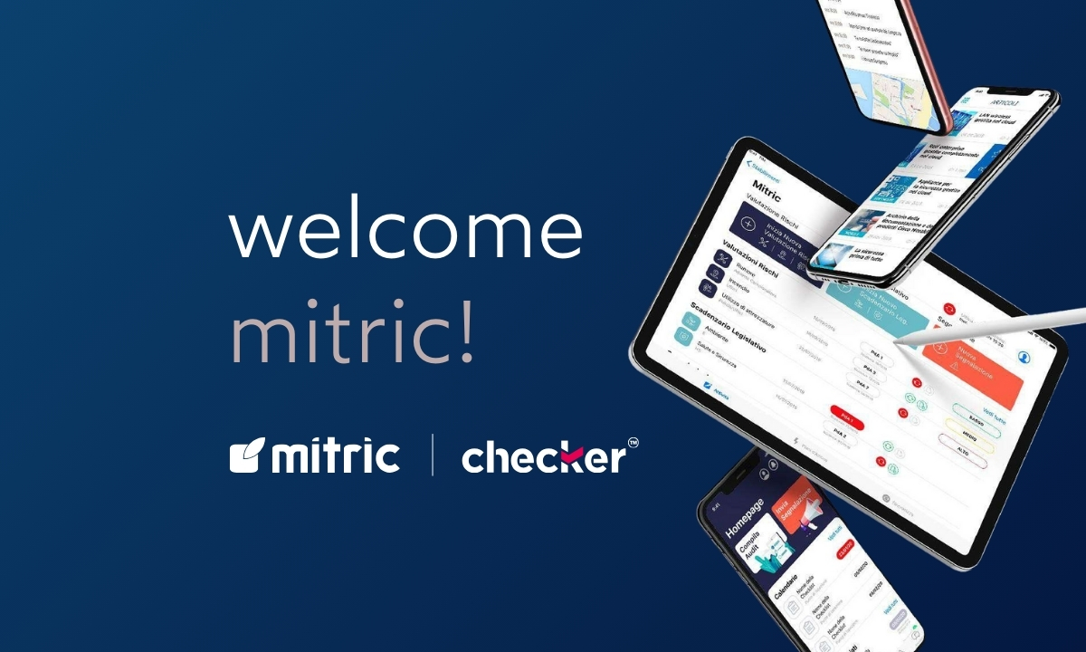 welcome mitric