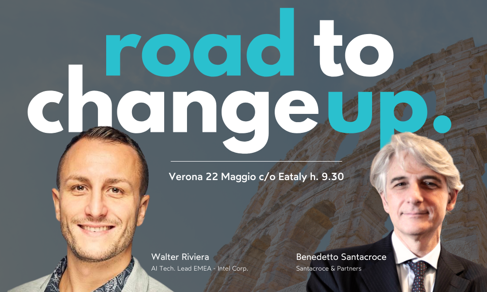 road to change up verona