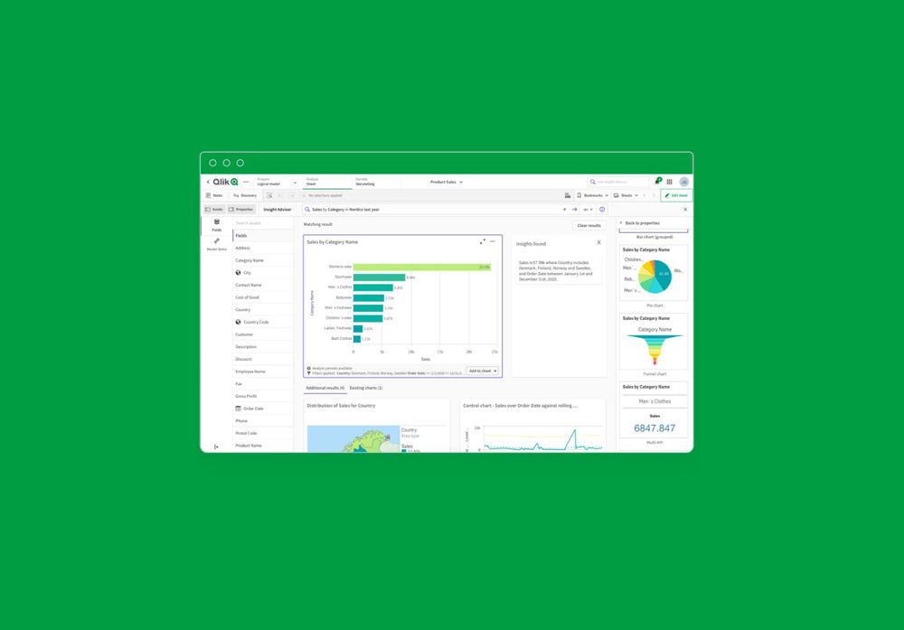 qlik sense